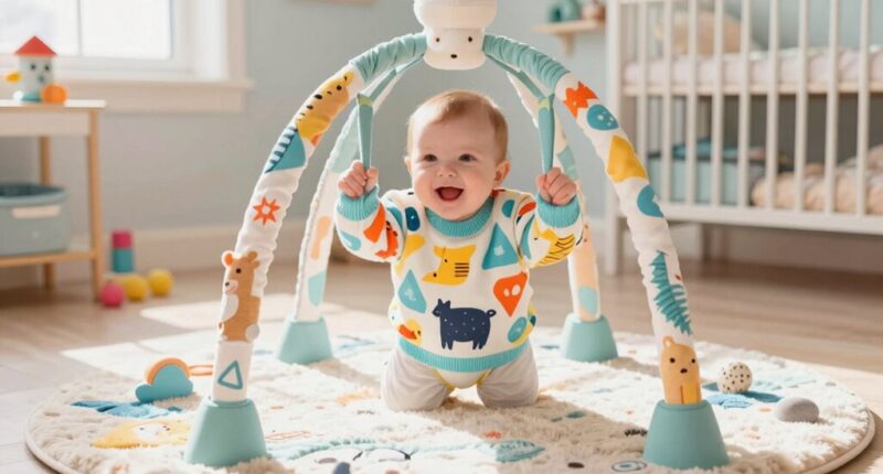 top baby jumpers 2026