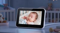 top baby monitors night vision