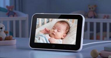 top baby monitors night vision