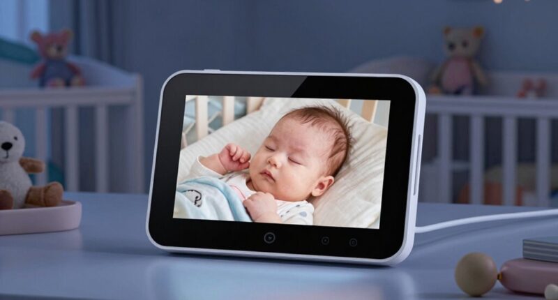 top baby monitors night vision