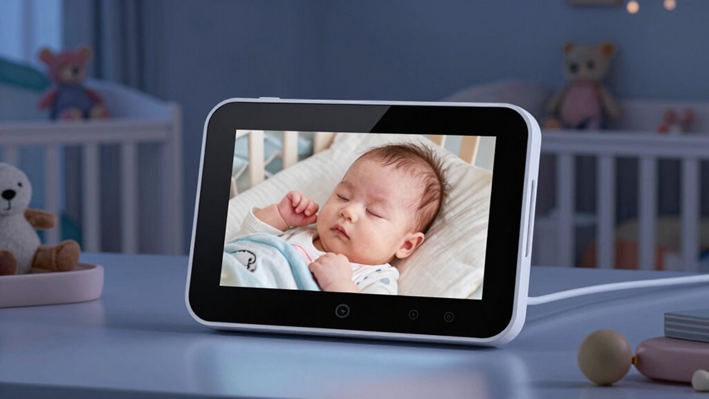 top baby monitors night vision