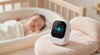 top baby monitors with breathing detection