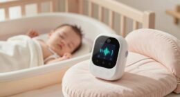 top baby monitors with breathing detection