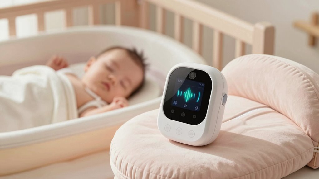 top baby monitors with breathing detection