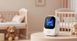 top baby monitors with sleep tracking