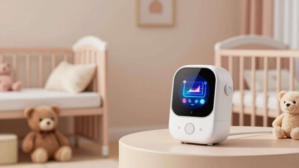 top baby monitors with sleep tracking