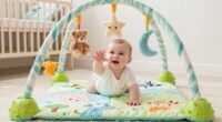 top baby play gyms