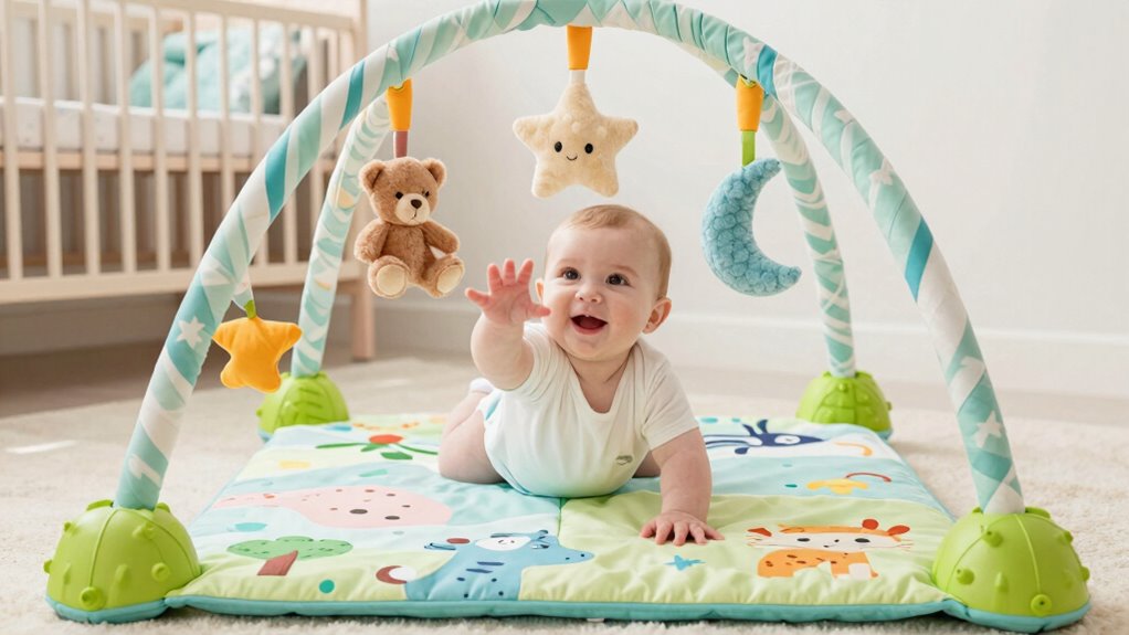 top baby play gyms