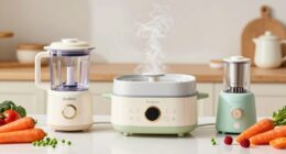 top baby puree appliances