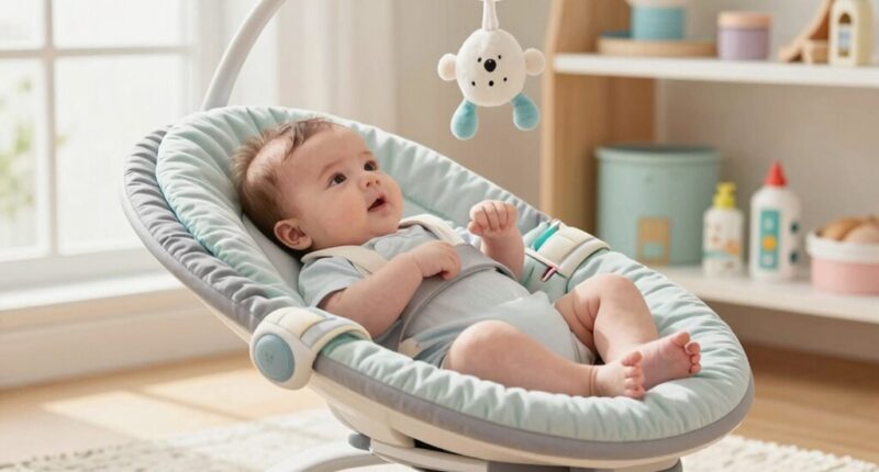 top baby rockers 2026