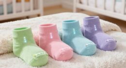 top baby socks for monitoring