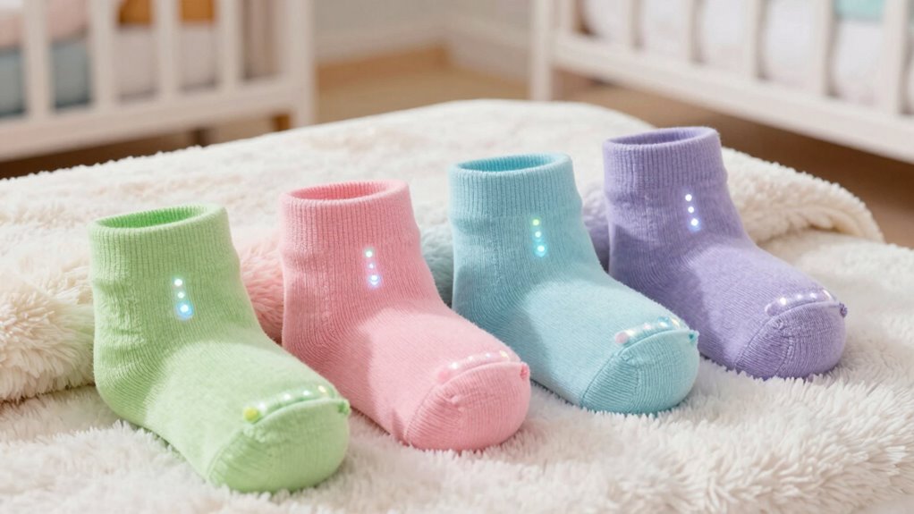 top baby socks for monitoring