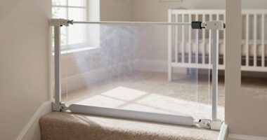 top baby stairs gate picks