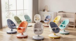 top baby swing reviews