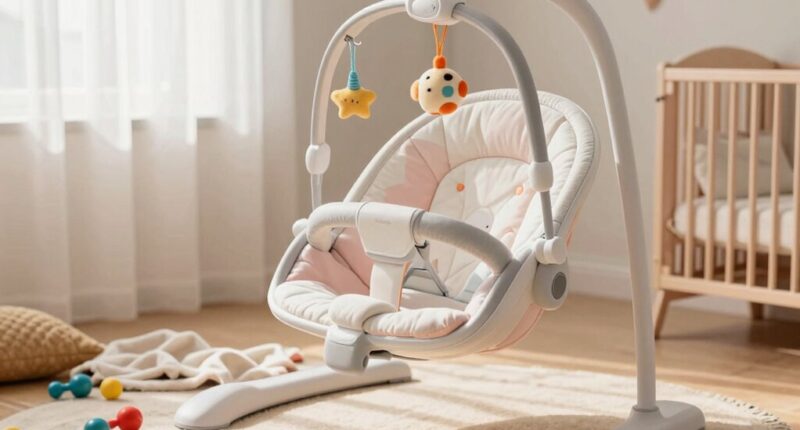 top baby swings 2026
