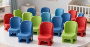 top backless booster seat list