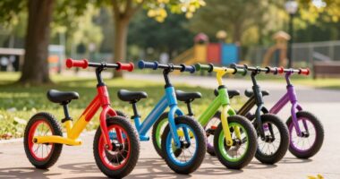 top balance bikes 2026