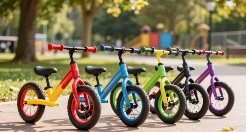 top balance bikes 2026