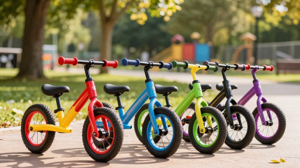top balance bikes 2026