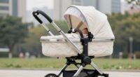 top bassinet strollers 2026