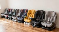 top booster seats with cup holders