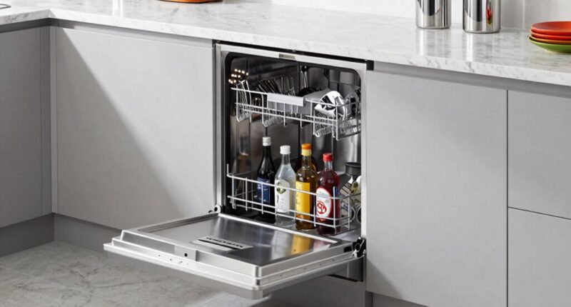 top bottle dishwasher picks
