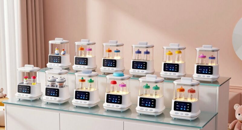 top bottle warmer picks