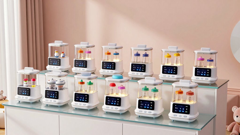 top bottle warmer picks