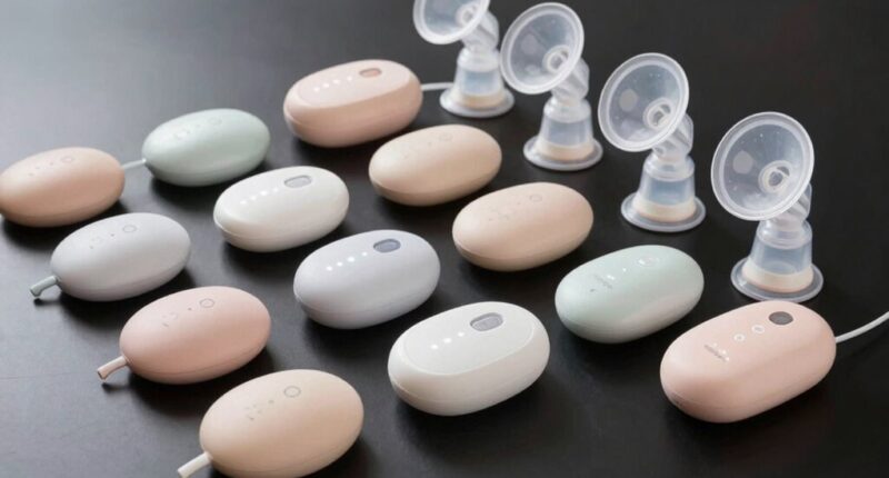 top breast pump picks