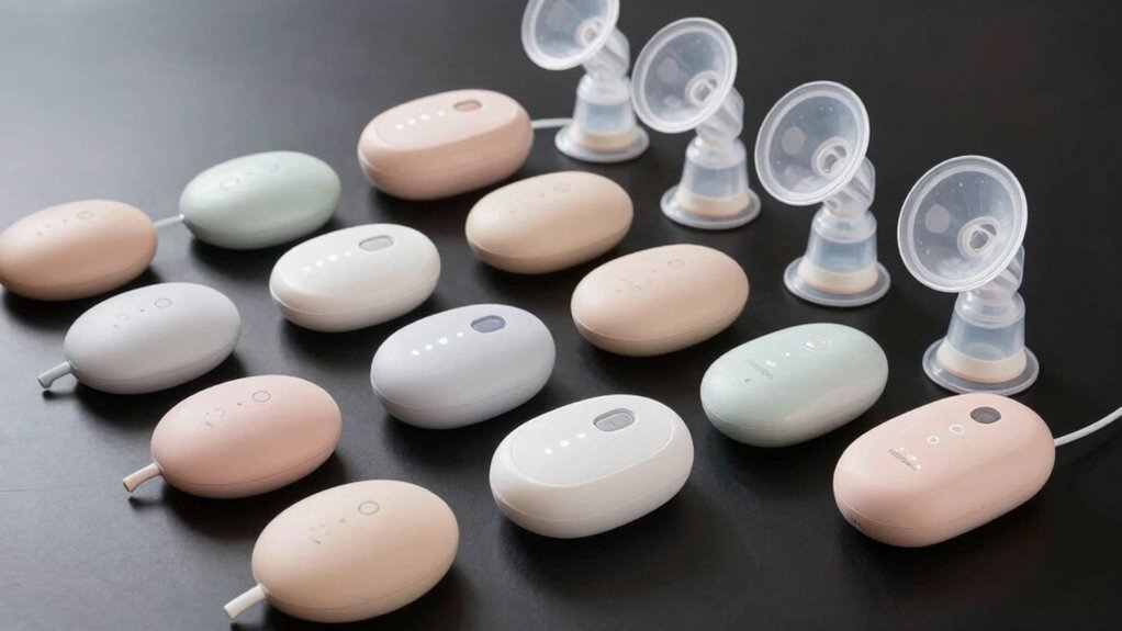 top breast pump picks