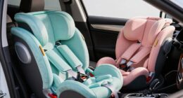 top breathable car seat picks