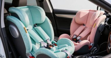top breathable car seat picks