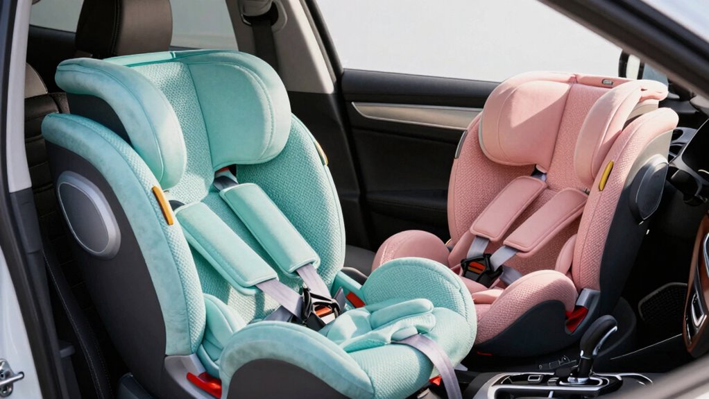 top breathable car seat picks