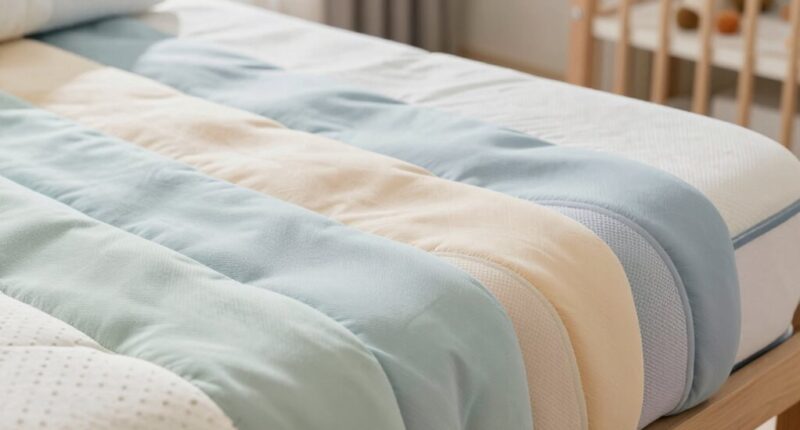 top breathable crib mattress picks