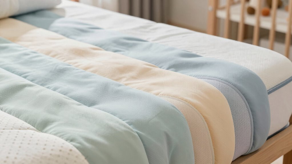 top breathable crib mattress picks