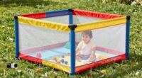 top breathable mesh play yards