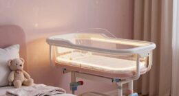top c section mom bedside sleepers