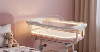 top c section mom bedside sleepers