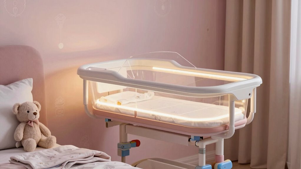 top c section mom bedside sleepers
