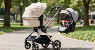 top car seat bassinet strollers