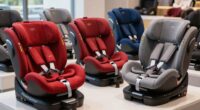 top car seat buying guide