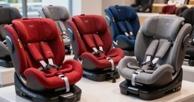 top car seat buying guide
