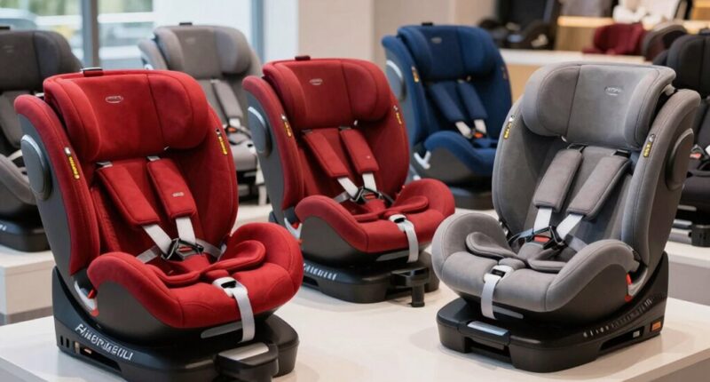 top car seat buying guide