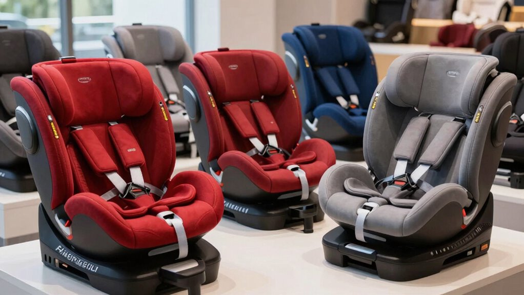 top car seat buying guide