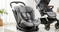 top car seat stroller combos
