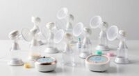 top closed system breast pumps