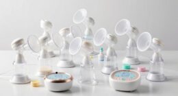 top closed system breast pumps