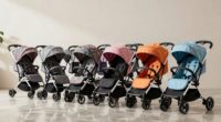 top compact travel strollers
