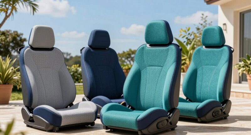 top convertible car seats