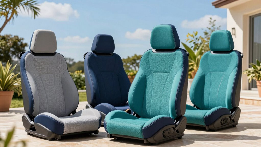 top convertible car seats